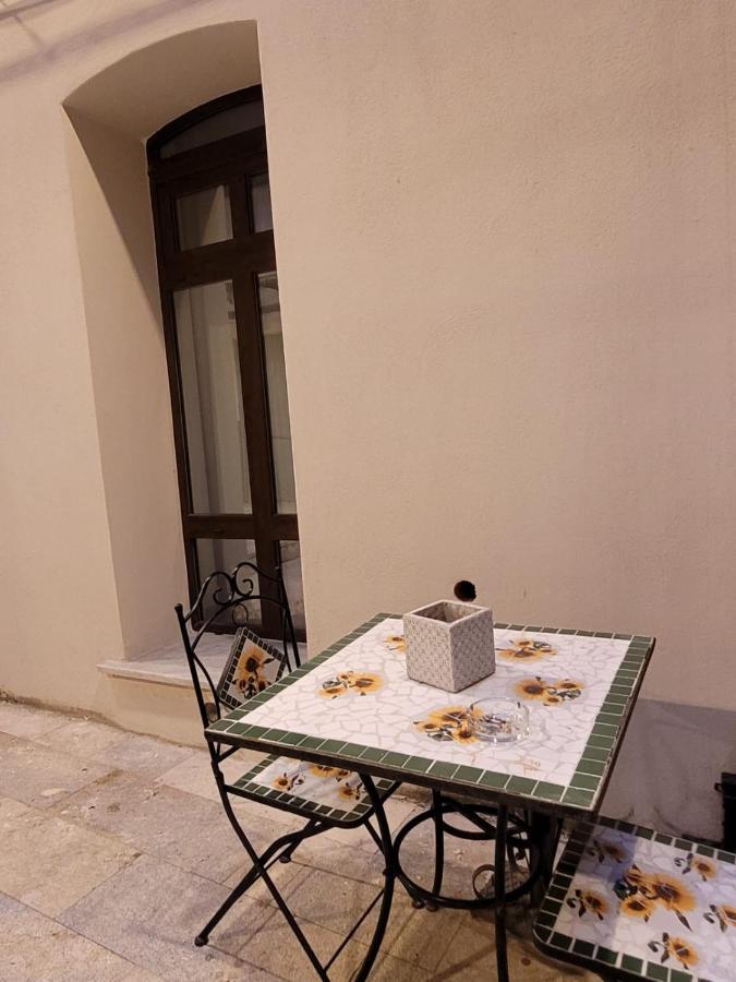 Sepe 4 Canti Apartment Palermo Exterior photo