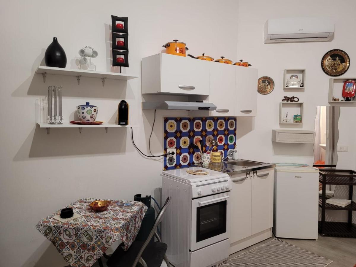 Sepe 4 Canti Apartment Palermo Exterior photo
